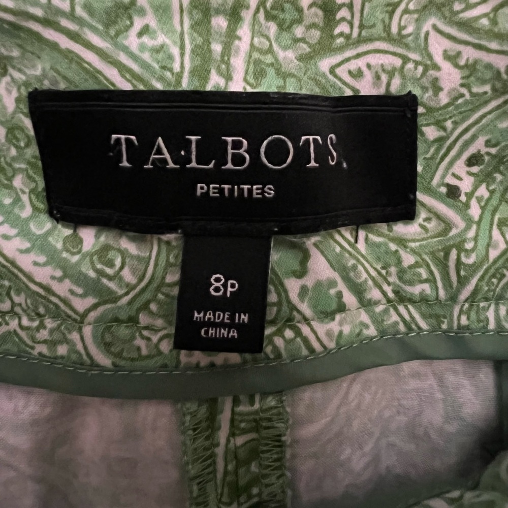 Talbots Capris - Picture 3 of 6